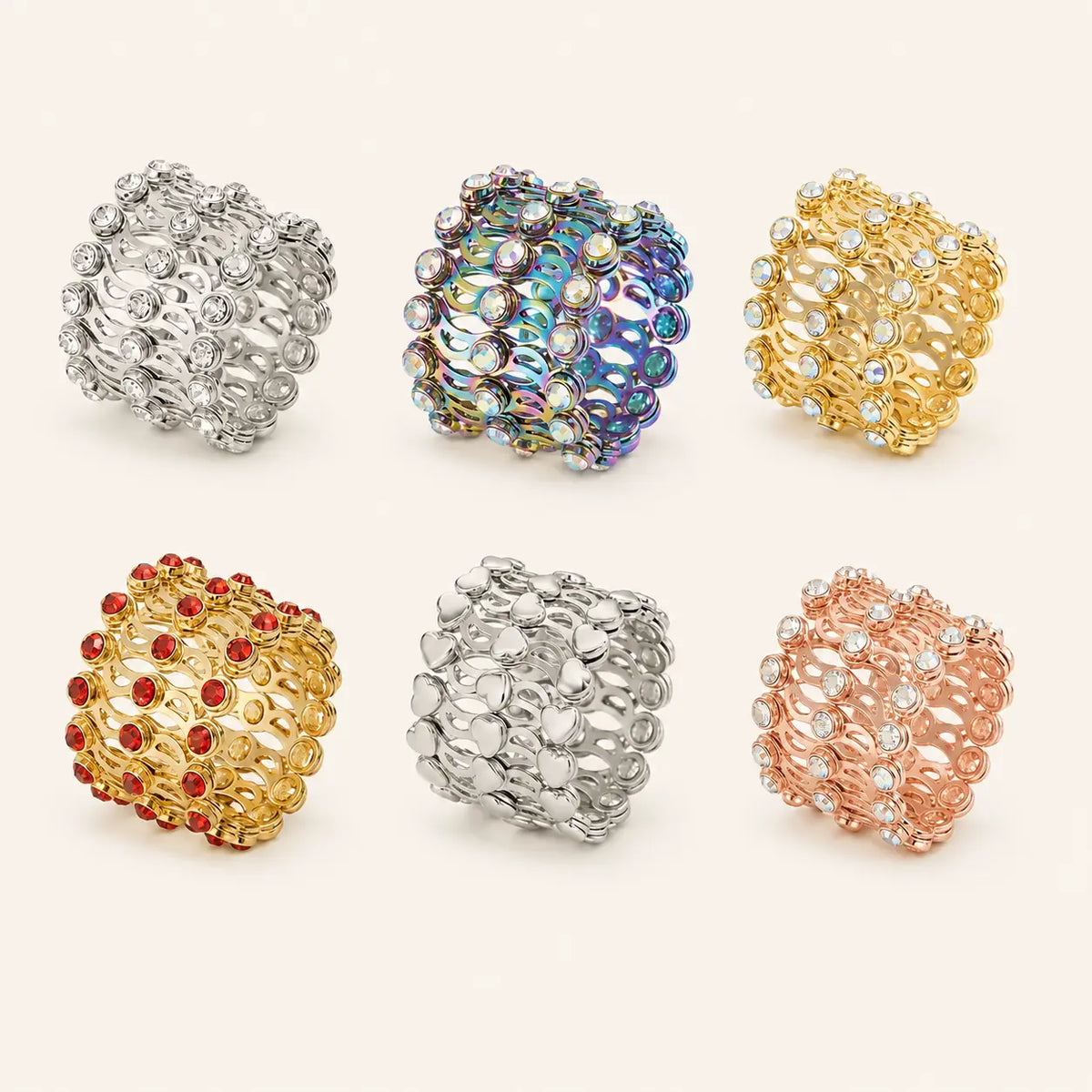 ÉLOVIA Convertible Ring