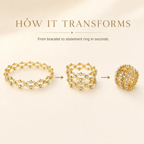 ÉLOVIA Convertible Ring