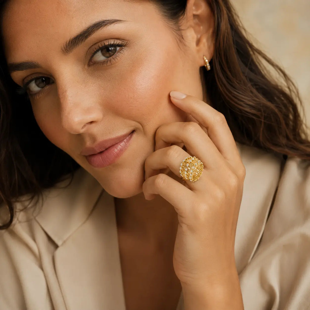 ÉLOVIA Convertible Ring