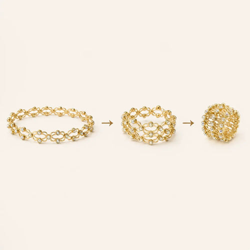 ÉLOVIA Convertible Ring
