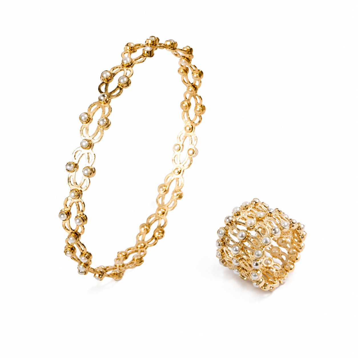 ÉLOVIA Convertible Ring