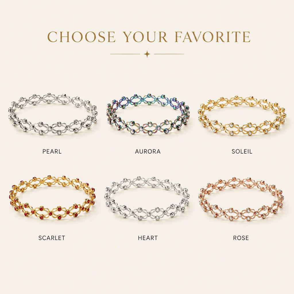 ÉLOVIA Convertible Ring